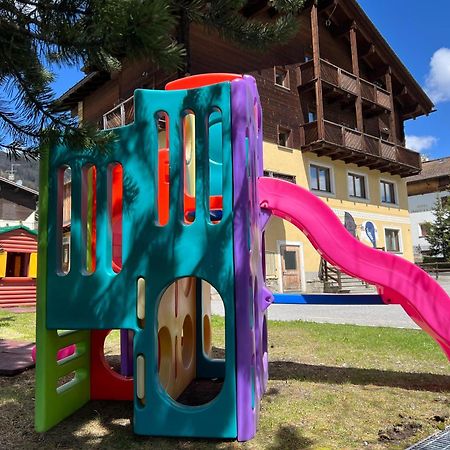Hotel Primula Livigno Exterior foto