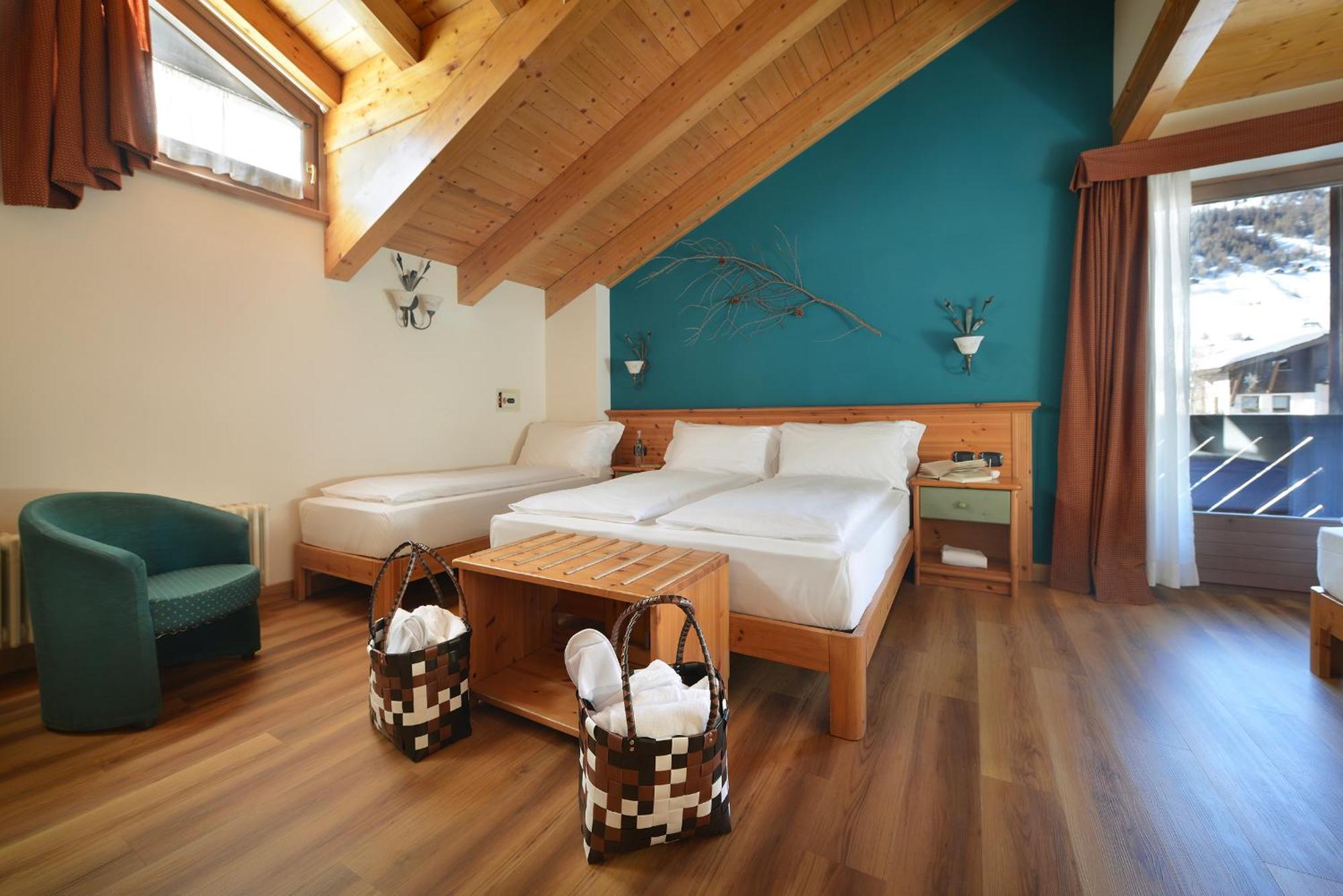 Hotel Primula Livigno Exterior foto