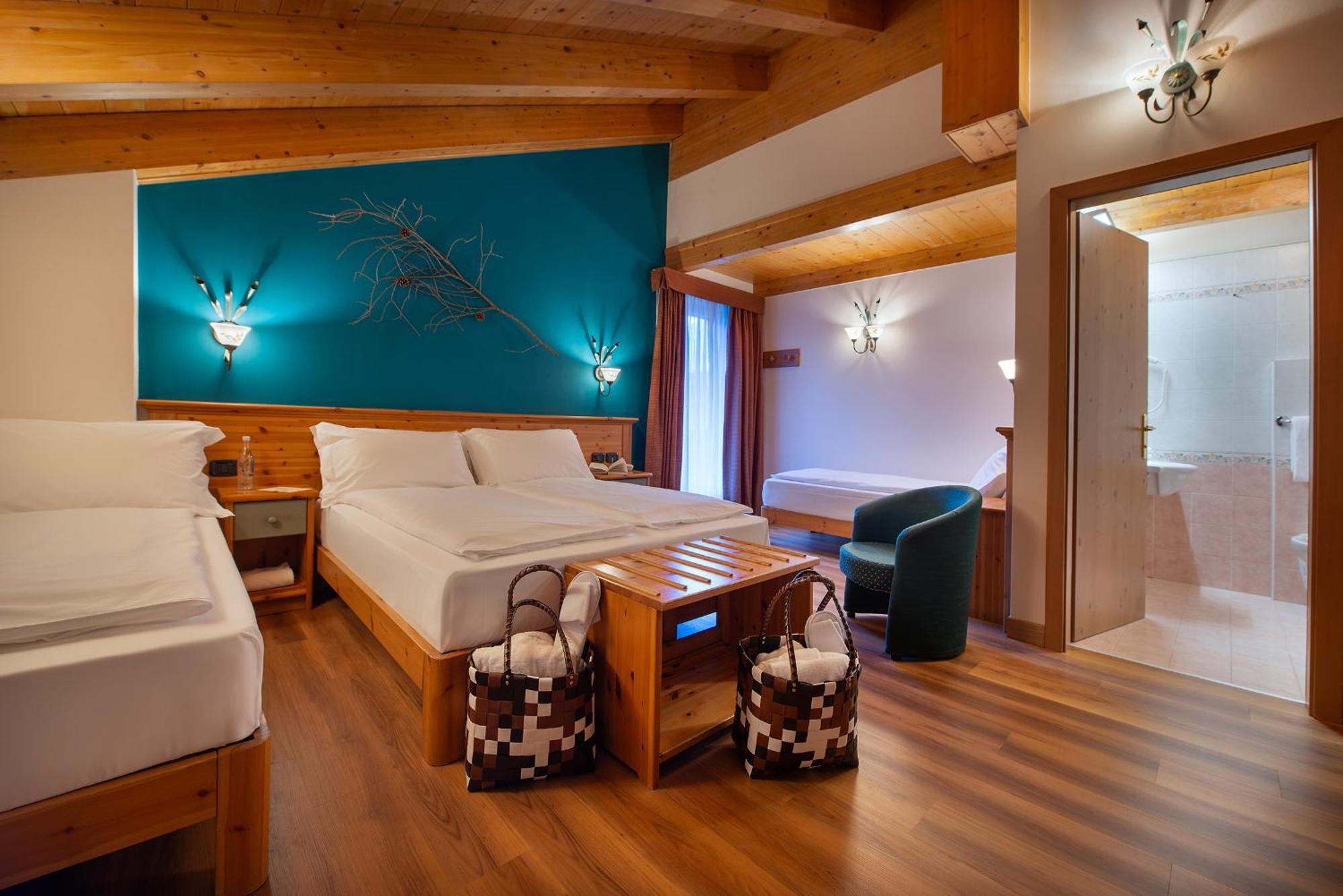 Hotel Primula Livigno Exterior foto