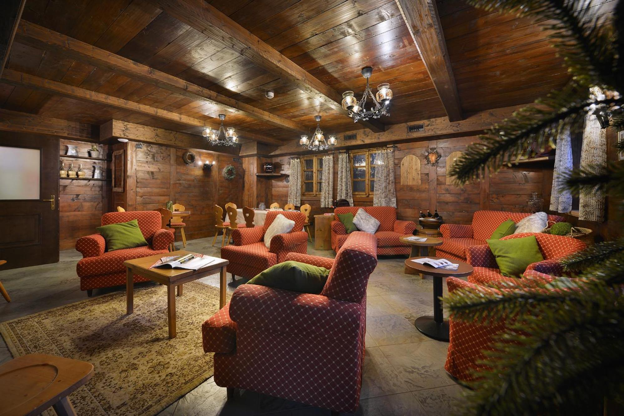 Hotel Primula Livigno Exterior foto