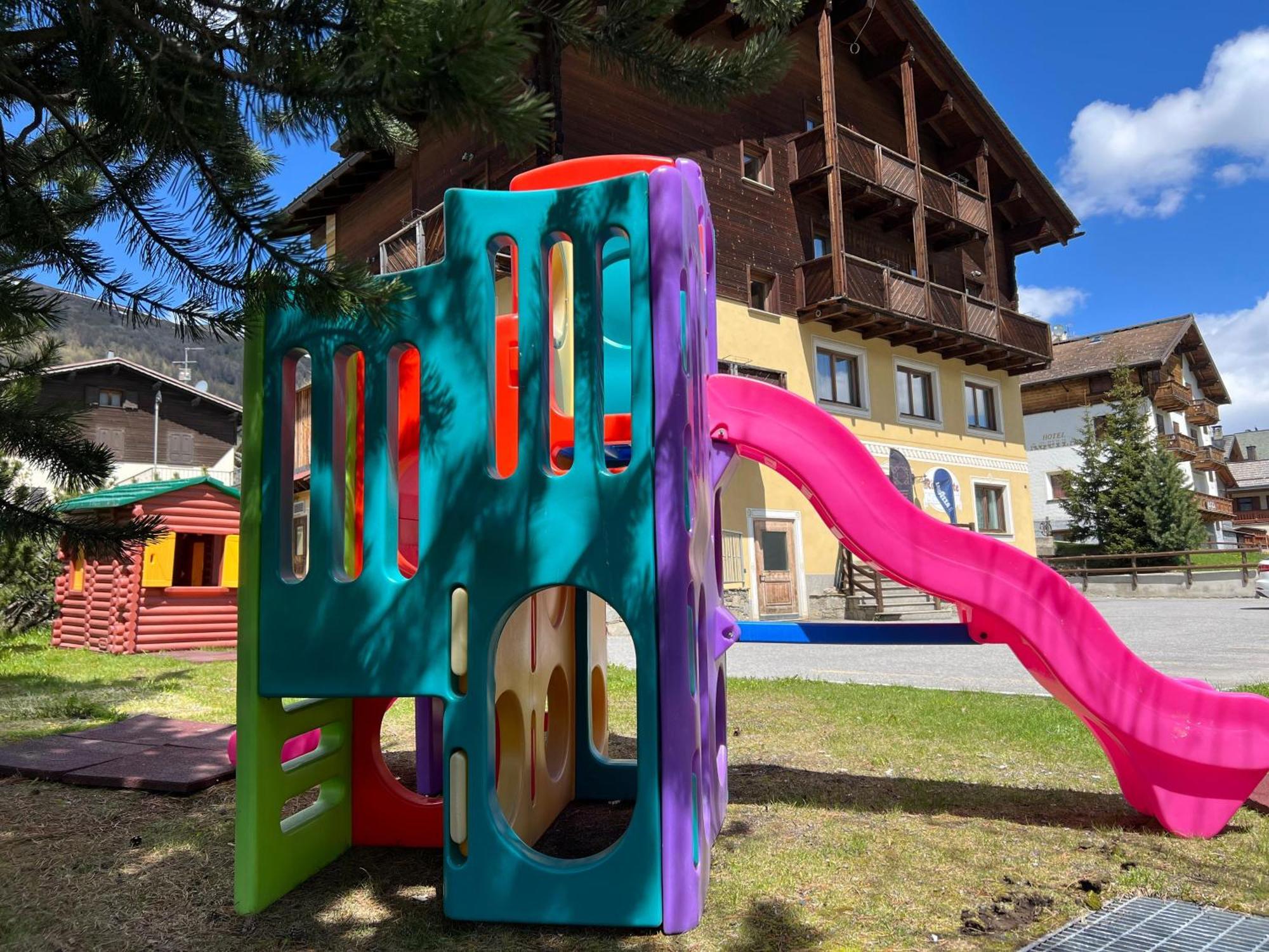 Hotel Primula Livigno Exterior foto